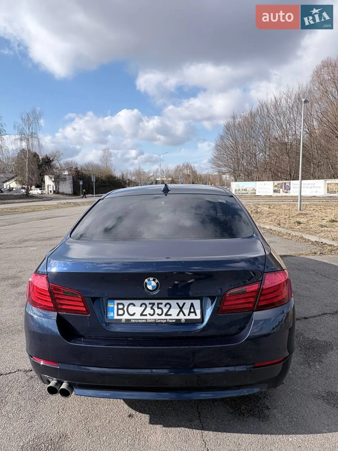 2010 BMW 5er - мініатюра 10