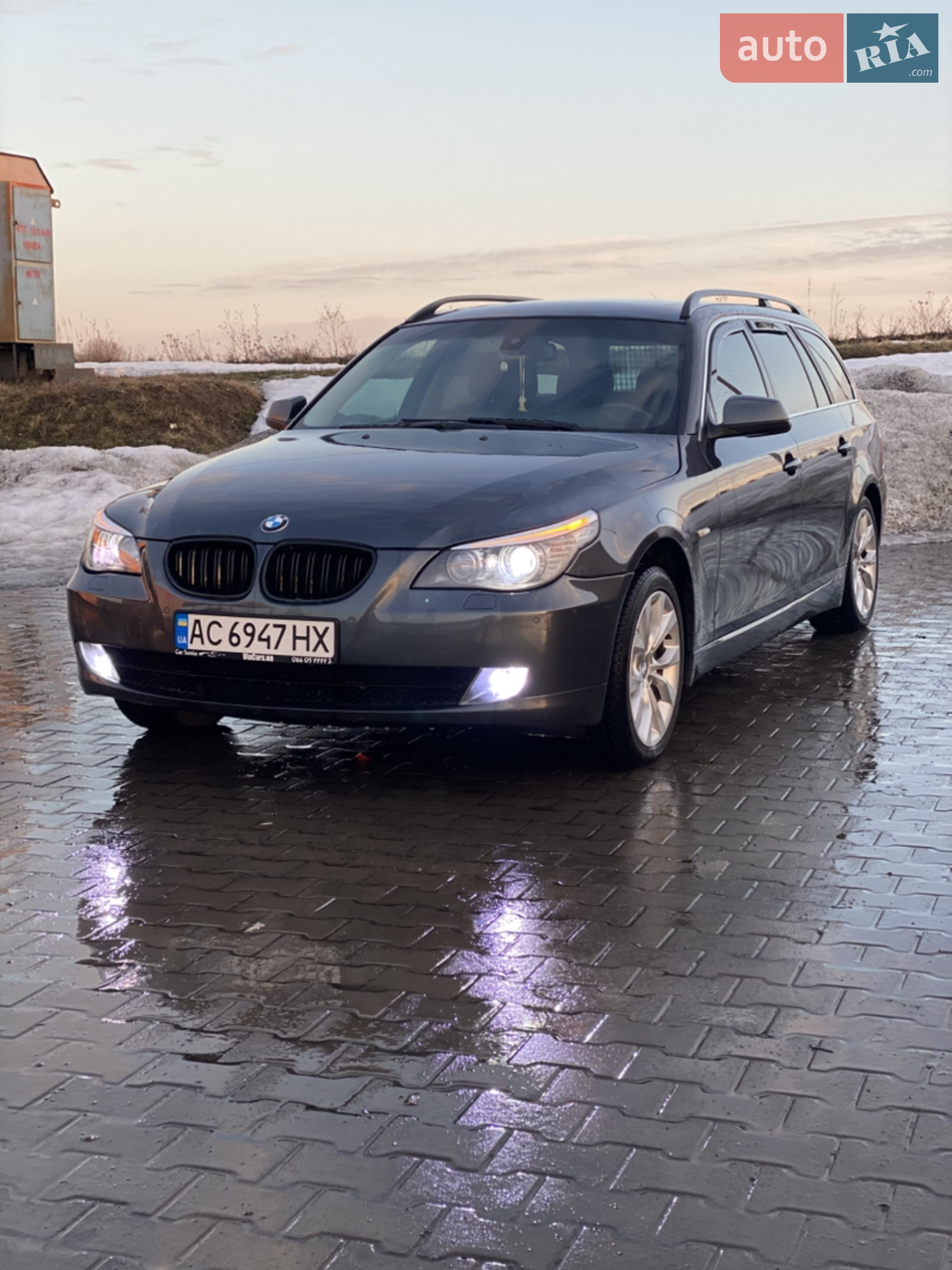 2010 BMW 5er - мініатюра 23