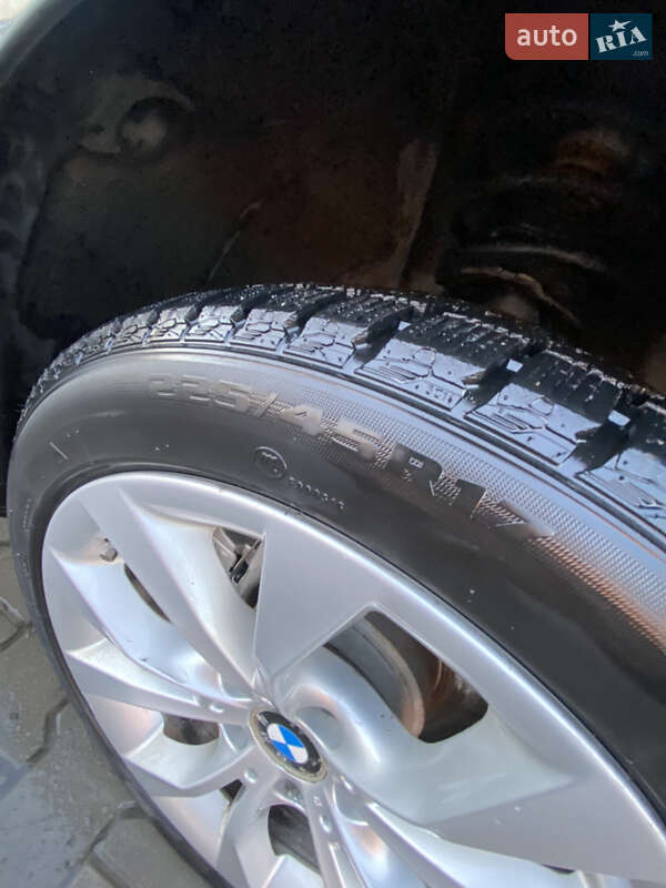 Универсал BMW 5 Series 2010 в Луцке фото 32 Универсал BMW 5 Series 2010 в Луцке