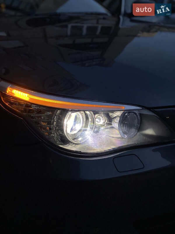 Универсал BMW 5 Series 2010 в Луцке фото 42 Универсал BMW 5 Series 2010 в Луцке