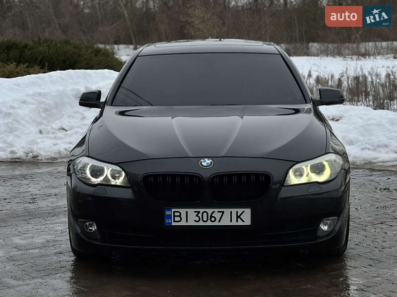 Седан BMW 5 Series 2013 в Миргороде фото 4 Седан BMW 5 Series 2013 в Миргороде