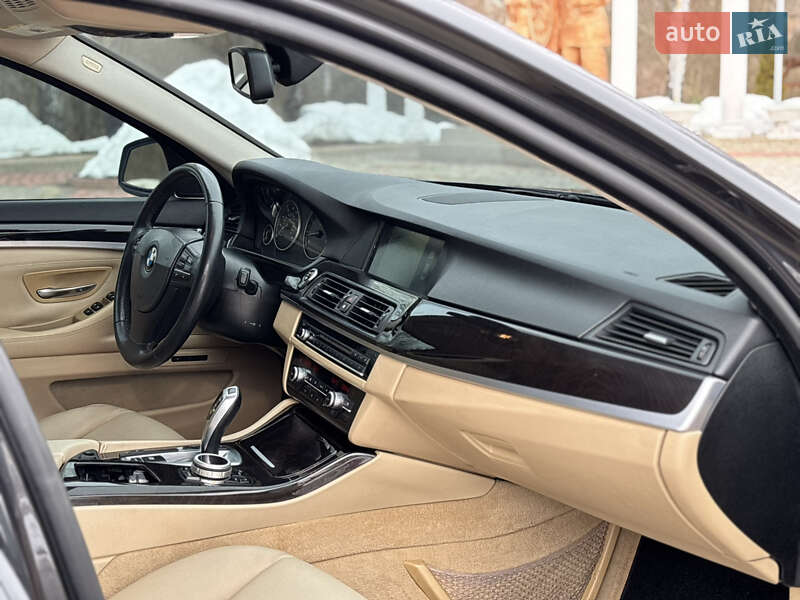 Седан BMW 5 Series 2013 в Миргороде фото 19 Седан BMW 5 Series 2013 в Миргороде