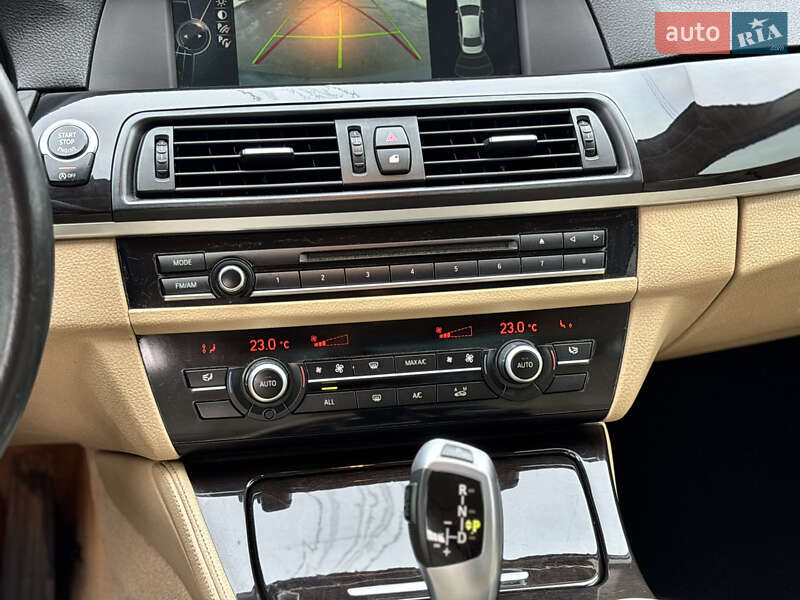 Седан BMW 5 Series 2013 в Миргороде фото 28 Седан BMW 5 Series 2013 в Миргороде