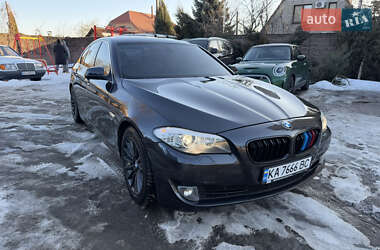 Седан BMW 5 Series 2012 в Киеве