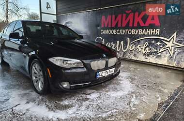 Седан BMW 5 Series 2012 в Немирове