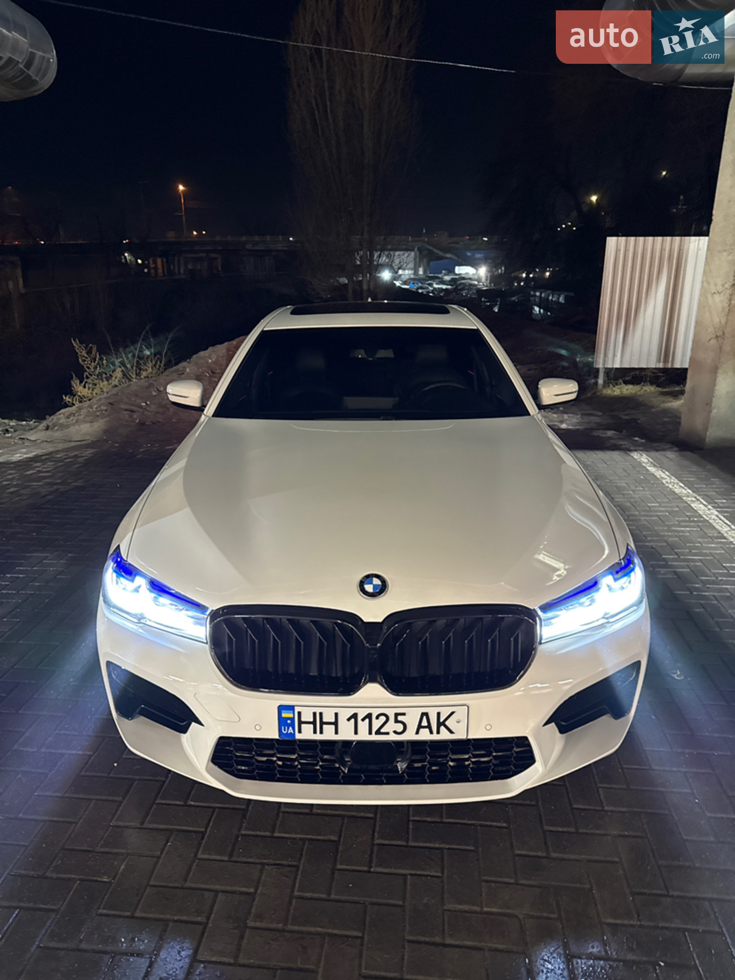 2017 BMW 5er - мініатюра 2