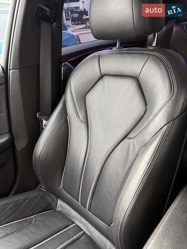 Седан BMW 5 Series 2017 в Одессе