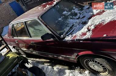 Седан BMW 5 Series 1986 в Броварах