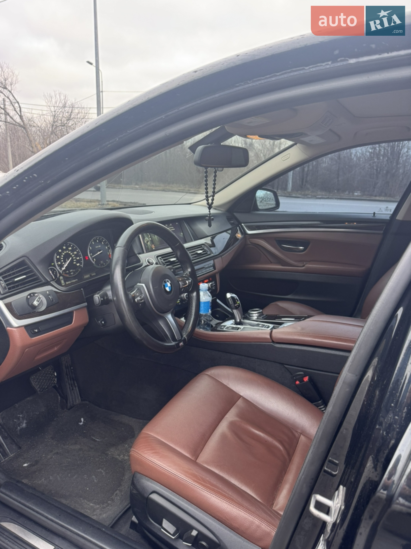 2014 BMW 5er - мініатюра 11