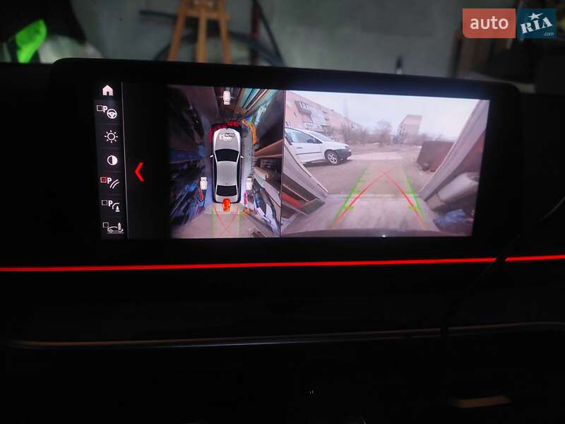 Седан BMW 5 Series 2018 в Голованевске