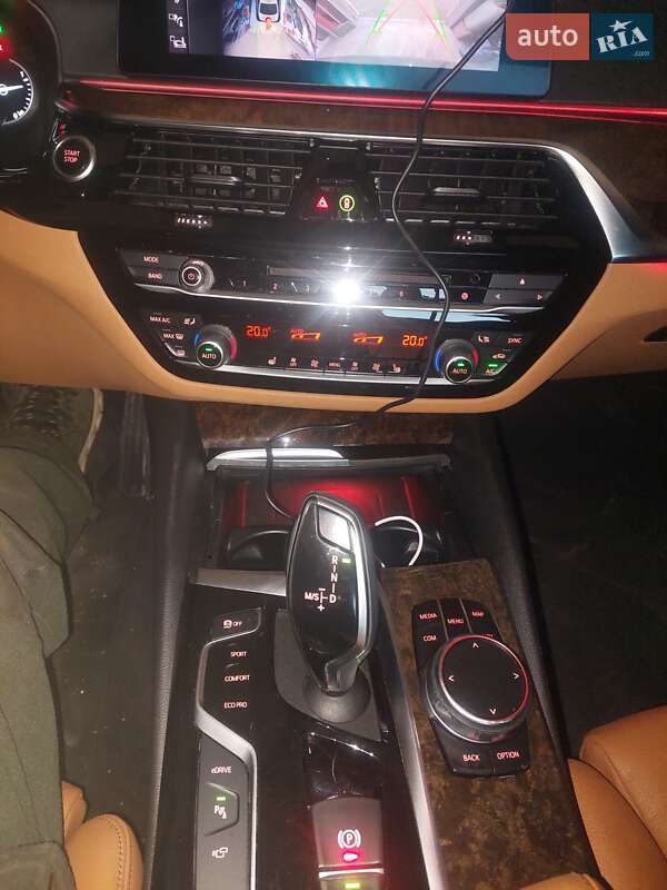 Седан BMW 5 Series 2018 в Голованевске