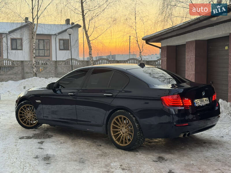 Седан BMW 5 Series 2014 в Ивано-Франковске фото 14 Седан BMW 5 Series 2014 в Ивано-Франковске