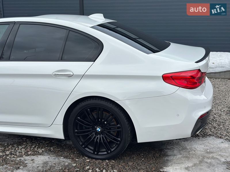 Седан BMW 5 Series 2017 в Коростене фото 23 Седан BMW 5 Series 2017 в Коростене