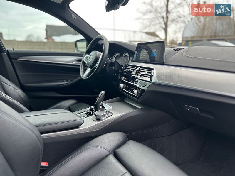 Седан BMW 5 Series 2017 в Коростене фото 29 Седан BMW 5 Series 2017 в Коростене