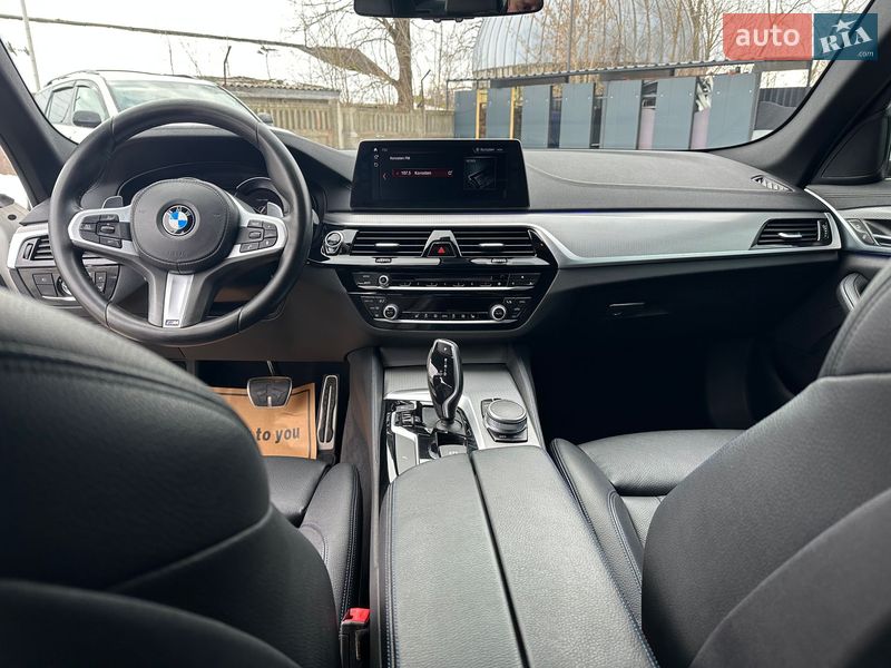 Седан BMW 5 Series 2017 в Коростене фото 36 Седан BMW 5 Series 2017 в Коростене