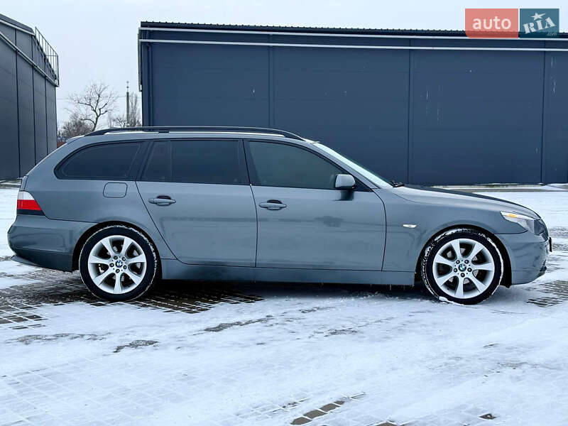 Универсал BMW 5 Series 2006 в Одессе фото 4 Универсал BMW 5 Series 2006 в Одессе
