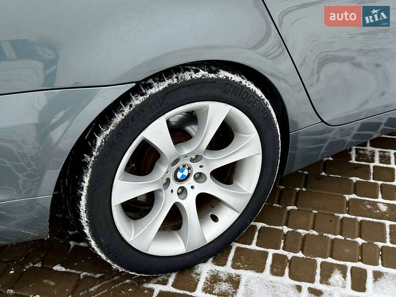 Универсал BMW 5 Series 2006 в Одессе фото 10 Универсал BMW 5 Series 2006 в Одессе