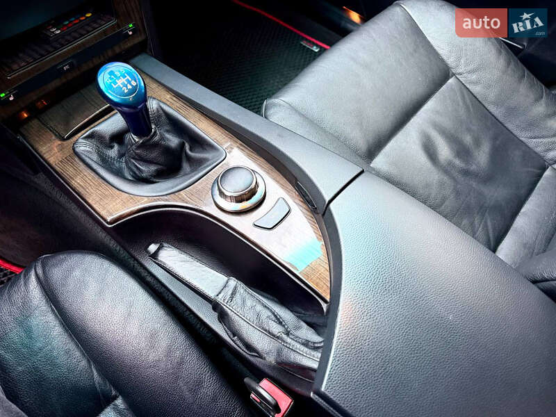 Универсал BMW 5 Series 2006 в Одессе фото 18 Универсал BMW 5 Series 2006 в Одессе