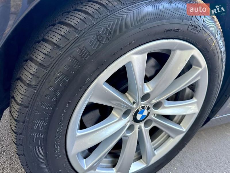 Седан BMW 5 Series 2015 в Львове фото 9 Седан BMW 5 Series 2015 в Львове