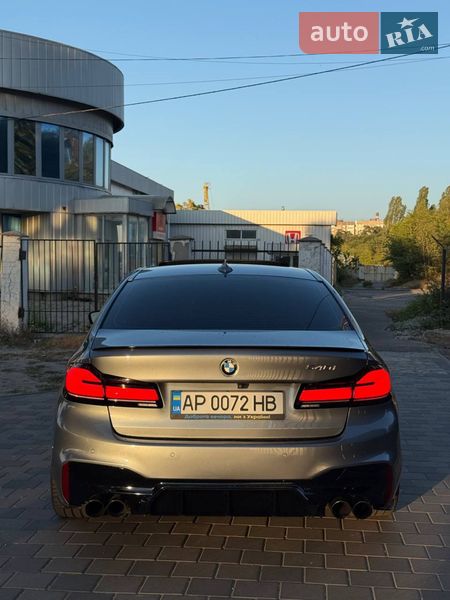 Седан BMW 5 Series 2019 в Львове фото 4 Седан BMW 5 Series 2019 в Львове