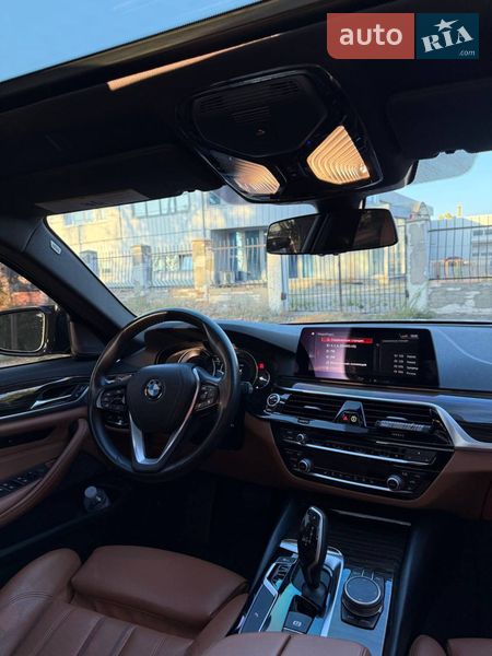 Седан BMW 5 Series 2019 в Львове фото 8 Седан BMW 5 Series 2019 в Львове
