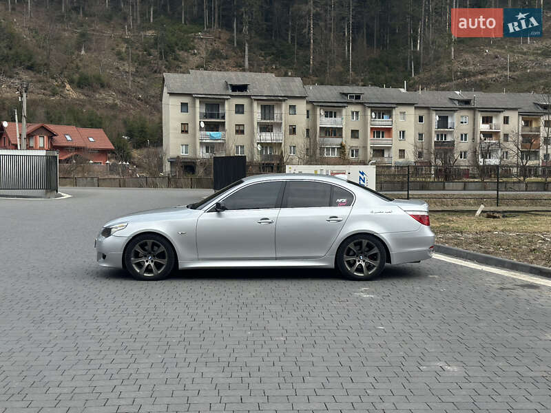 Седан BMW 5 Series 2006 в Львове фото 3 Седан BMW 5 Series 2006 в Львове