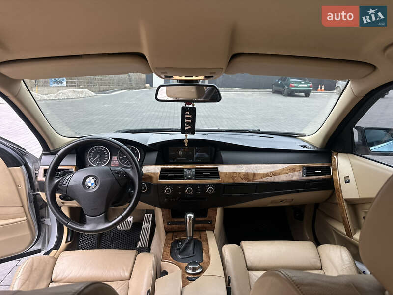 Седан BMW 5 Series 2006 в Львове фото 8 Седан BMW 5 Series 2006 в Львове