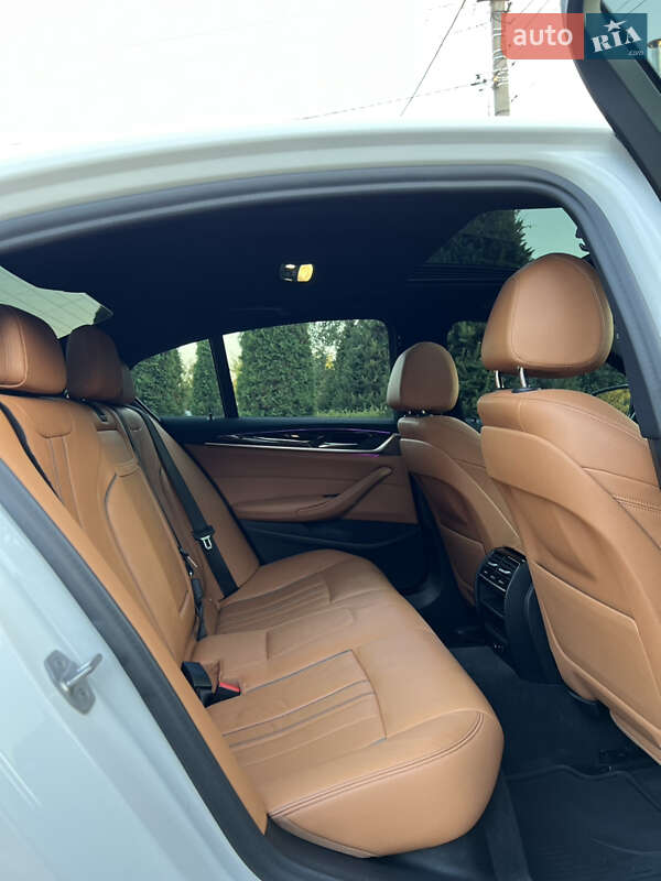 Седан BMW 5 Series 2020 в Одесі