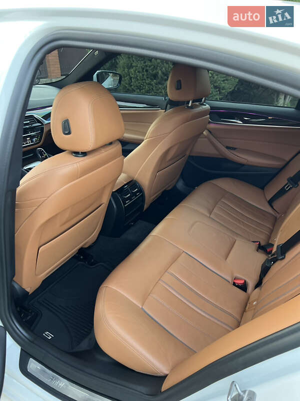 Седан BMW 5 Series 2020 в Одесі