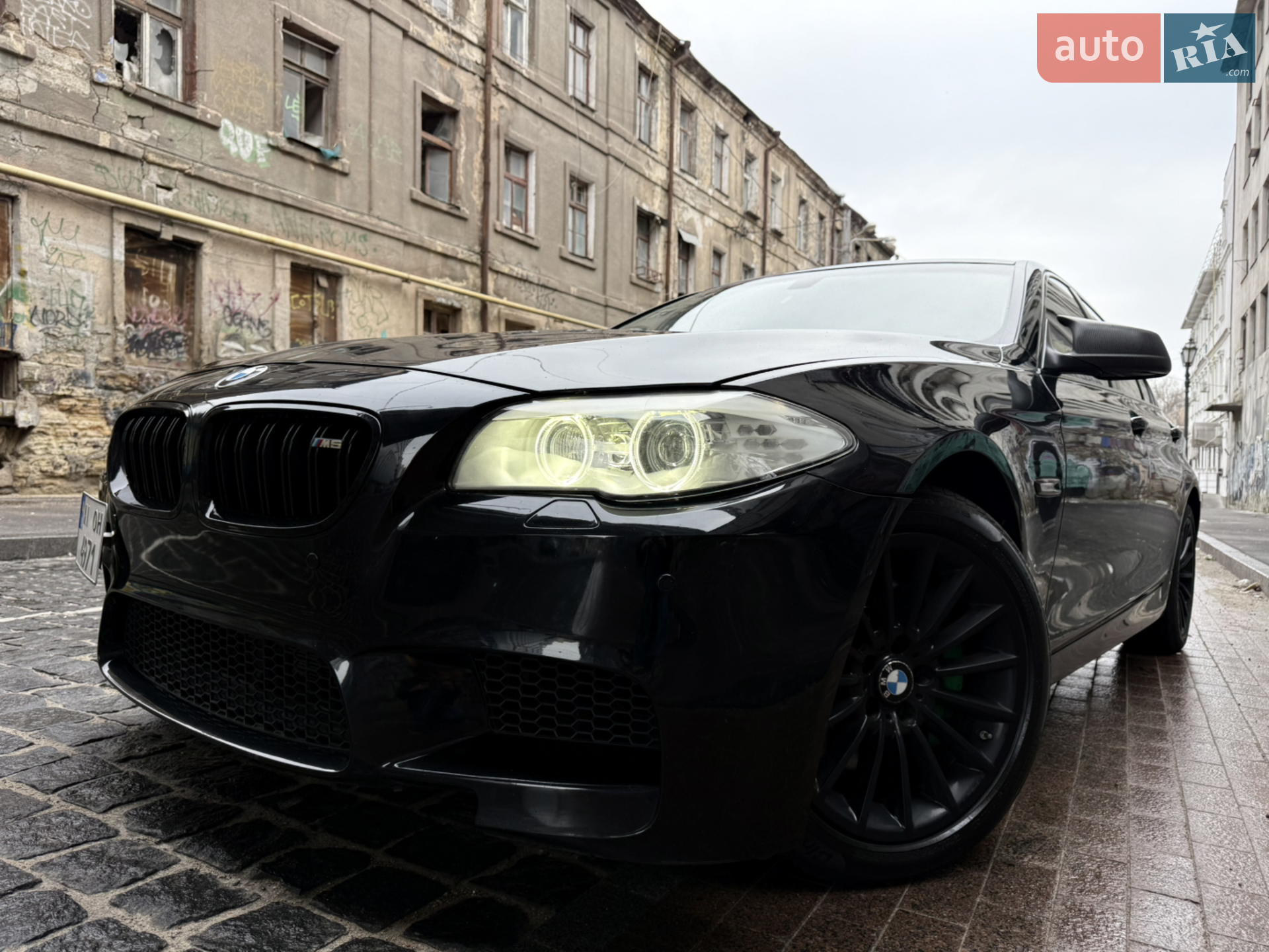 2013 BMW 5er - мініатюра 21