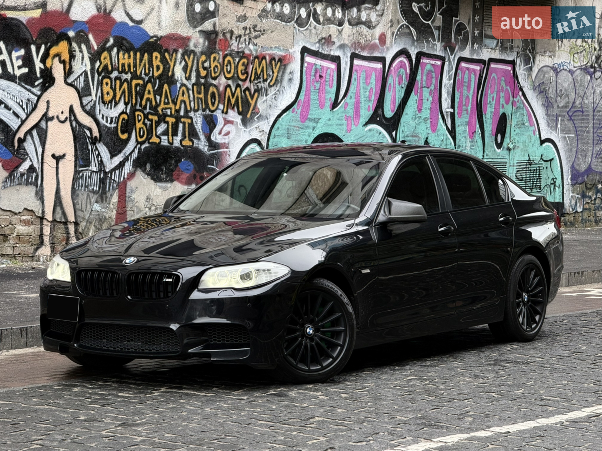 2013 BMW 5er - мініатюра 28