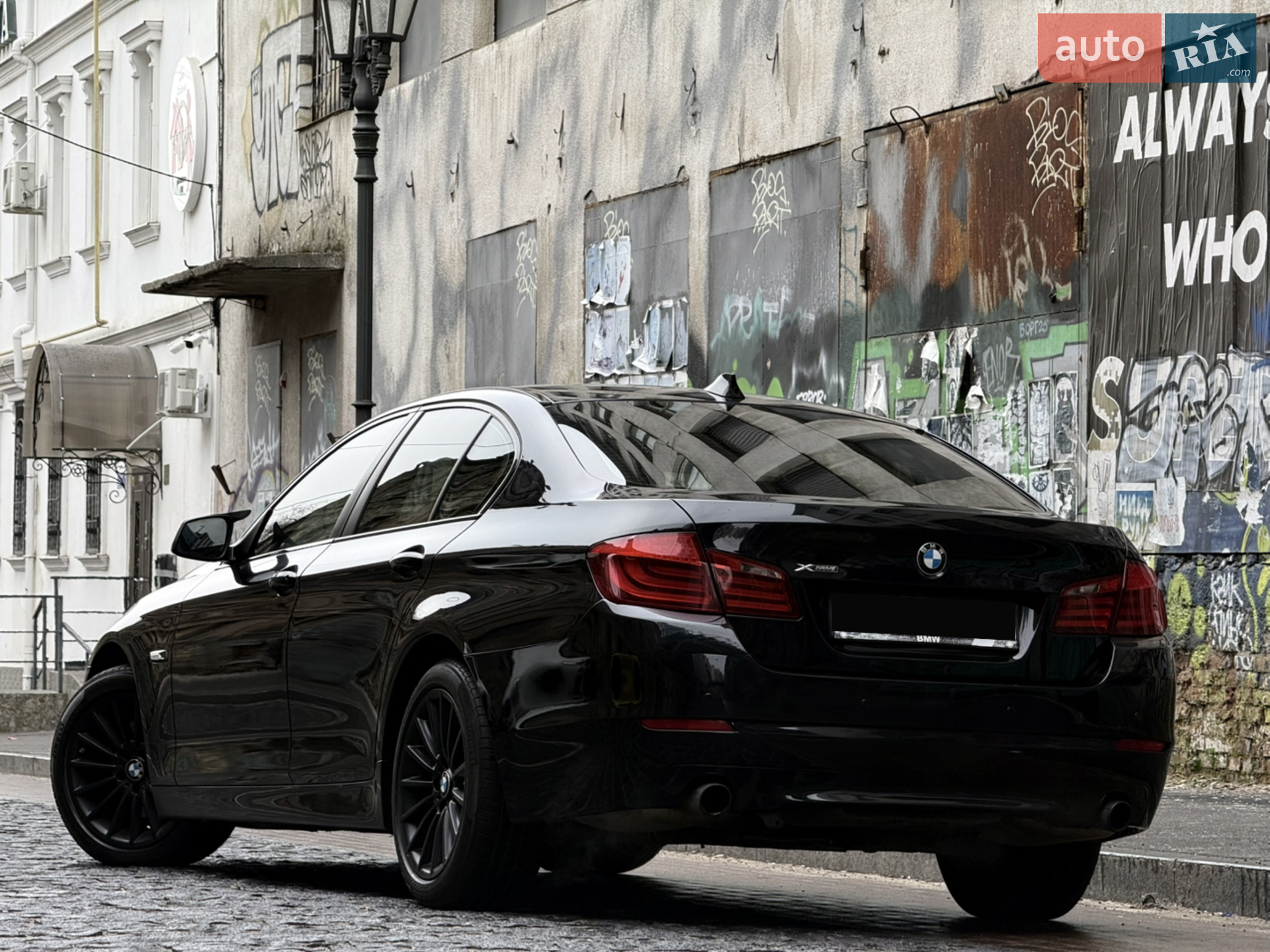 2013 BMW 5er - мініатюра 32