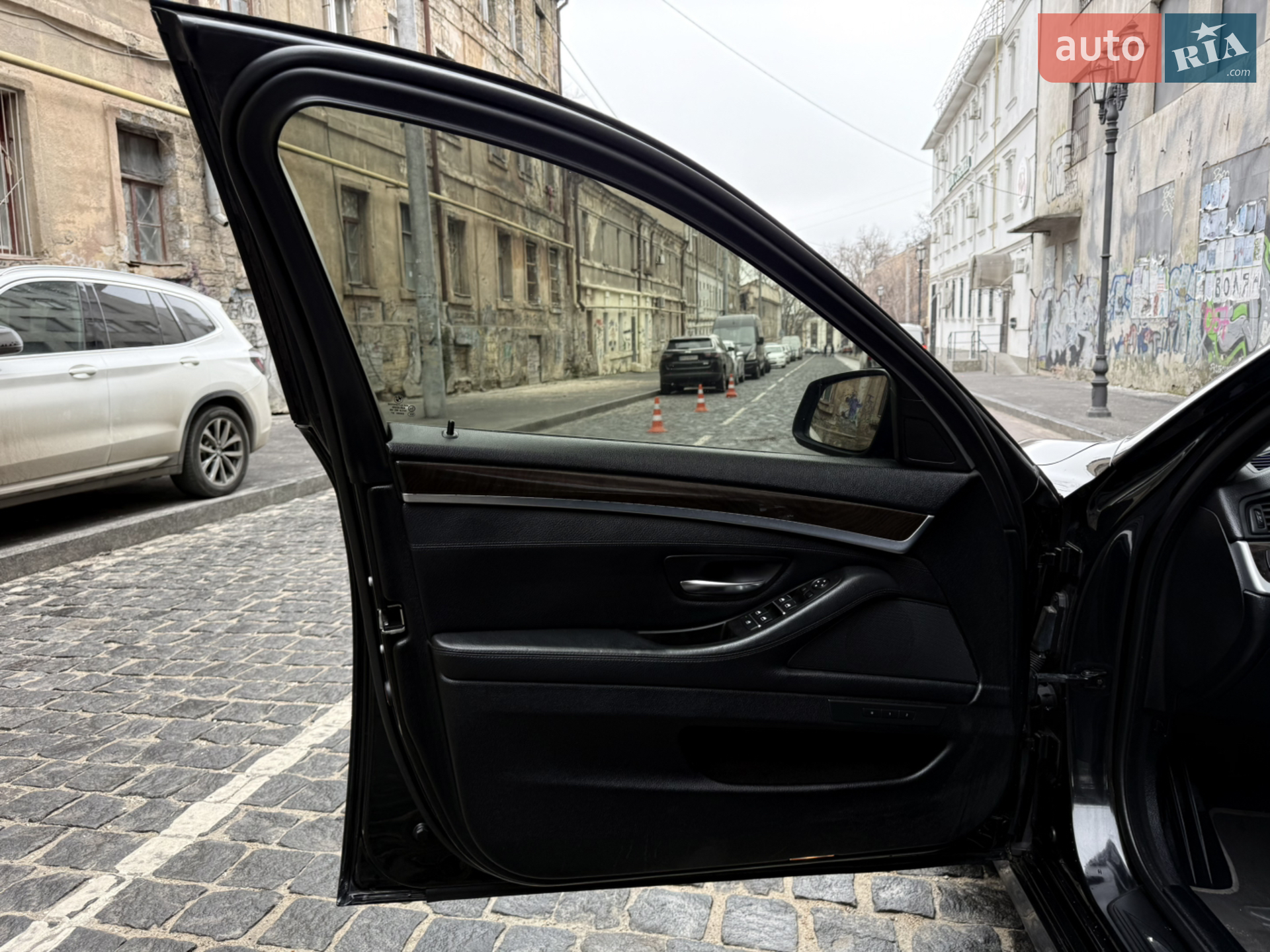 2013 BMW 5er - мініатюра 39