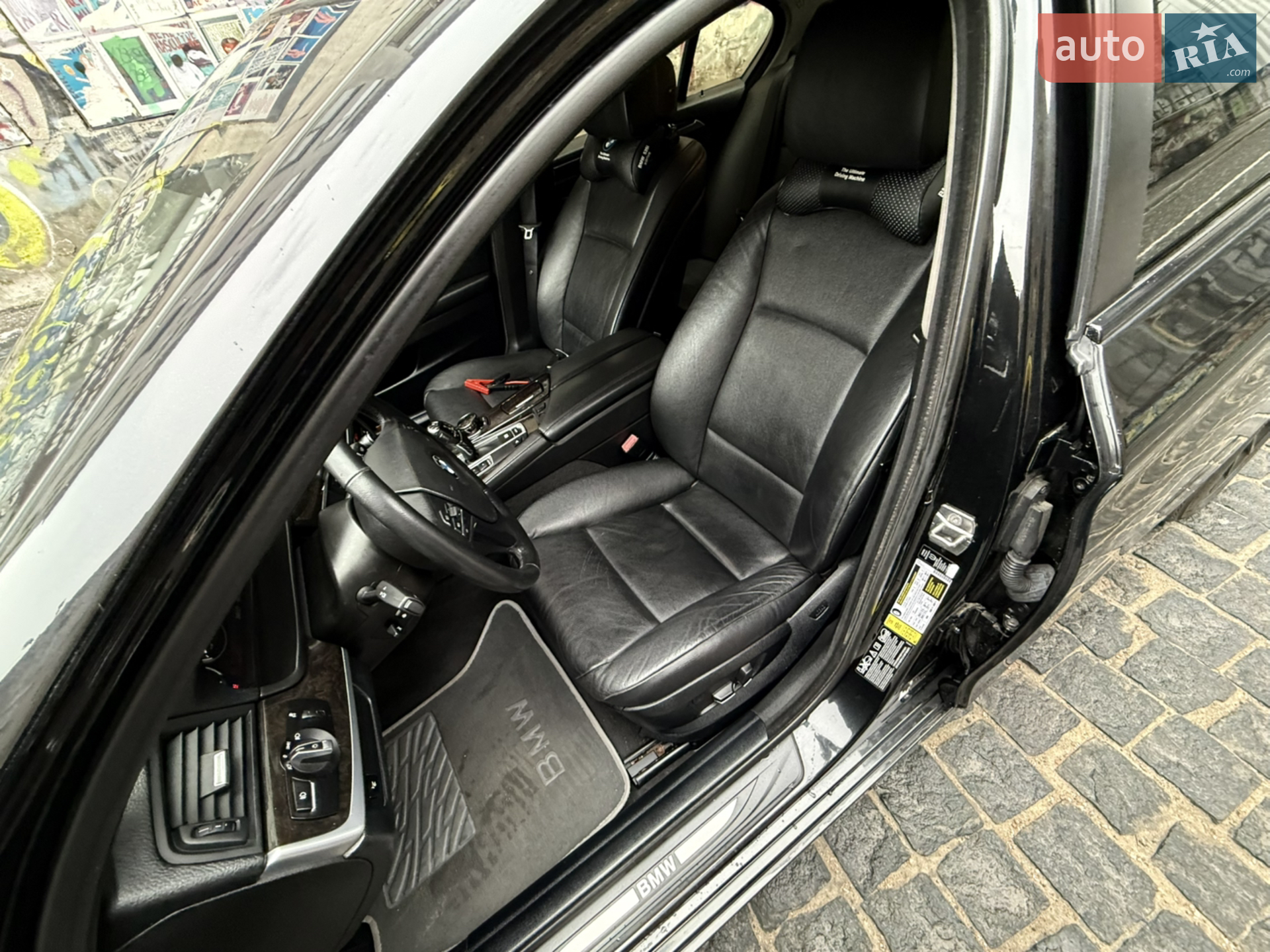2013 BMW 5er - мініатюра 44