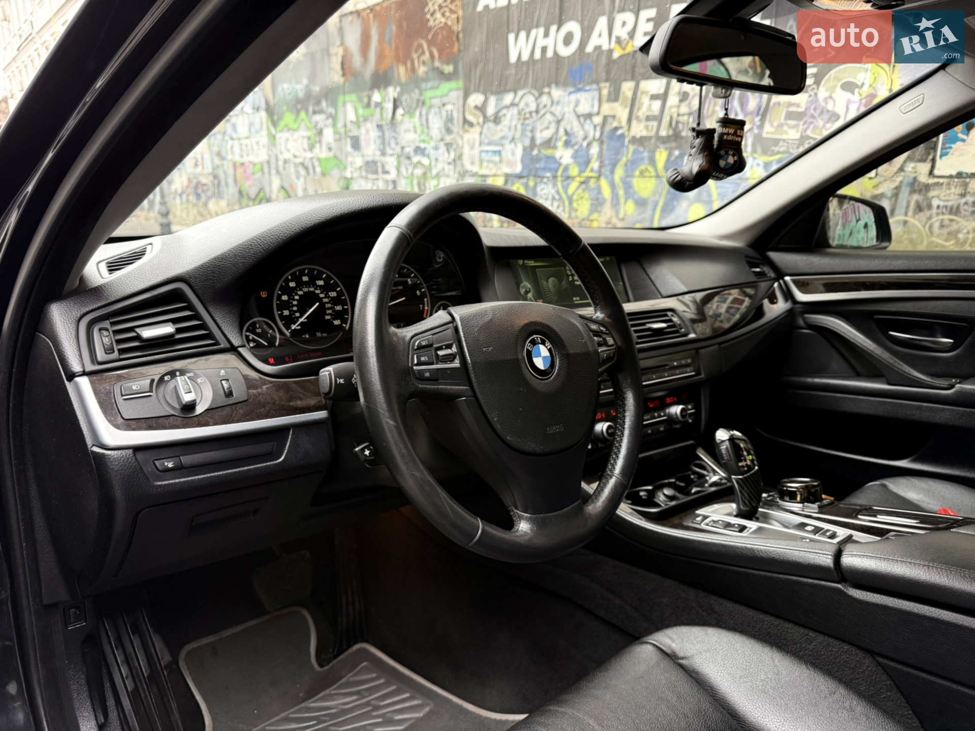 2013 BMW 5er - мініатюра 48