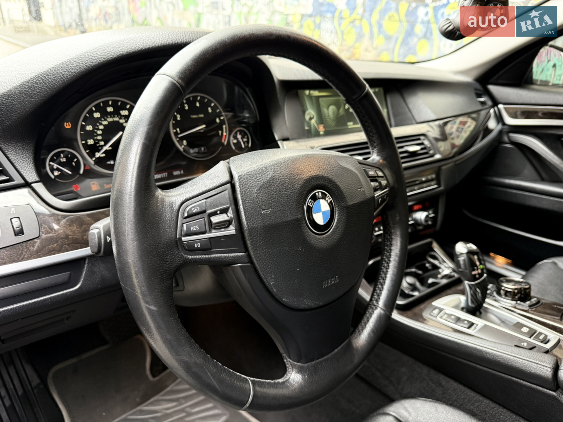 2013 BMW 5er - мініатюра 50