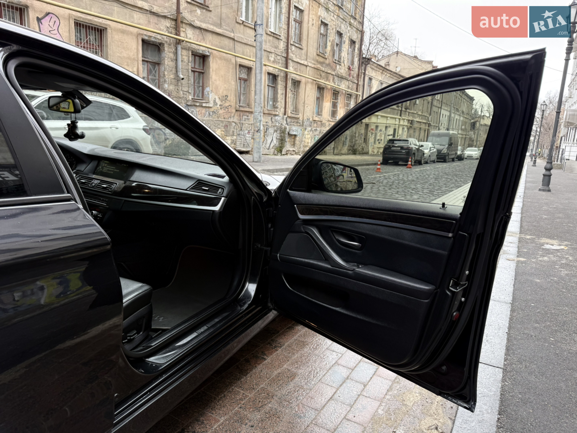 2013 BMW 5er - мініатюра 55
