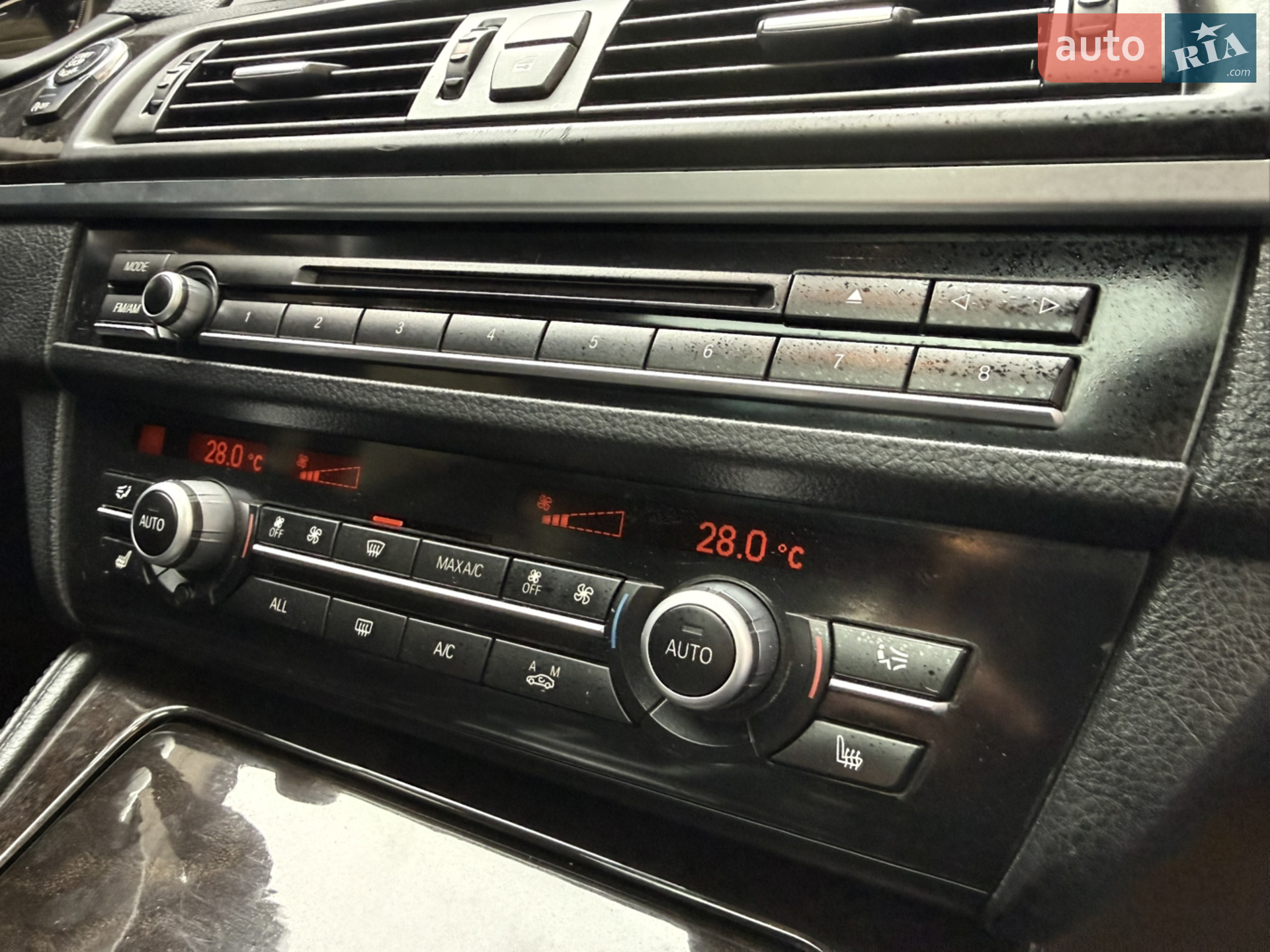 2013 BMW 5er - мініатюра 66