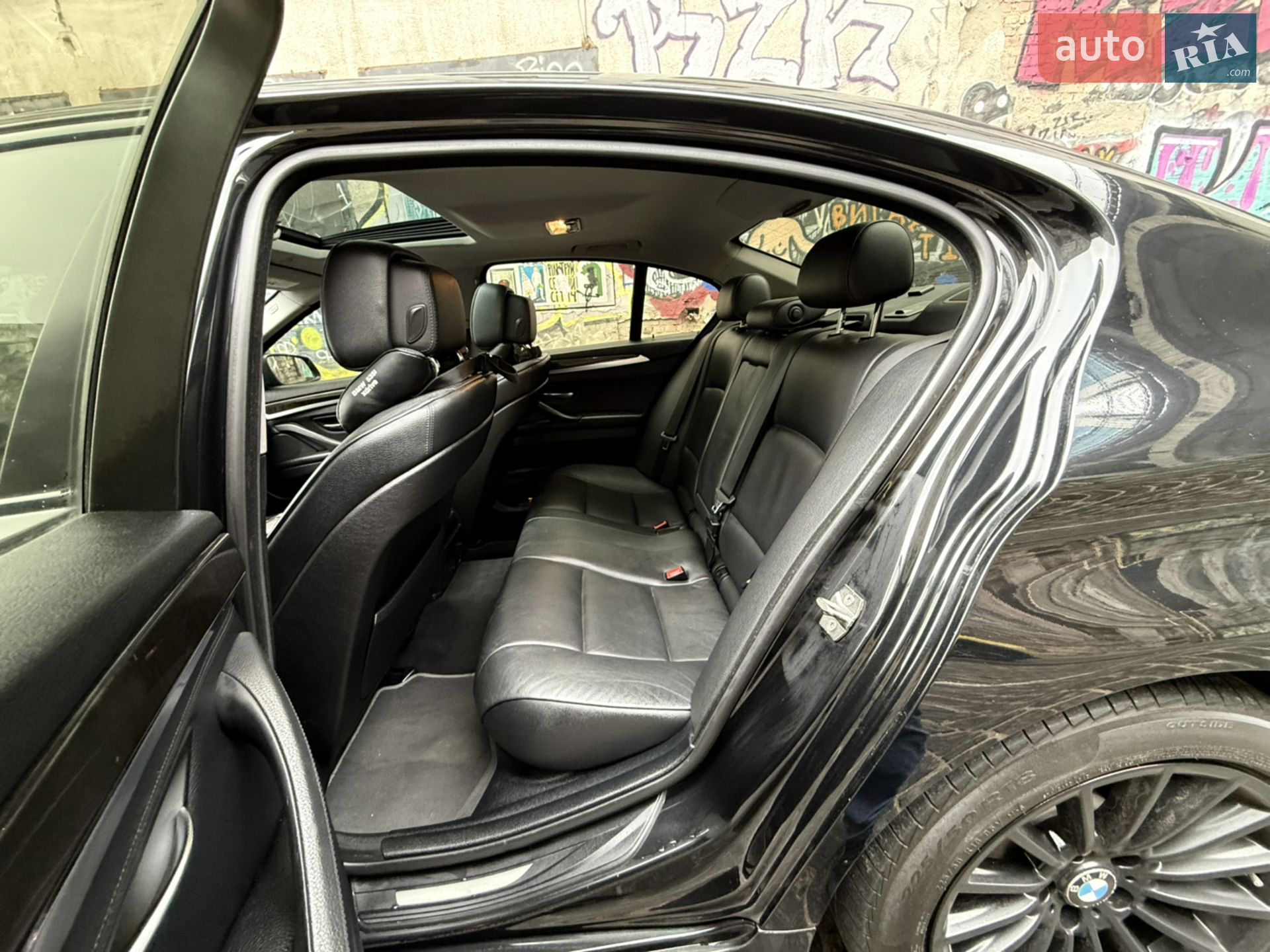 2013 BMW 5er - мініатюра 81
