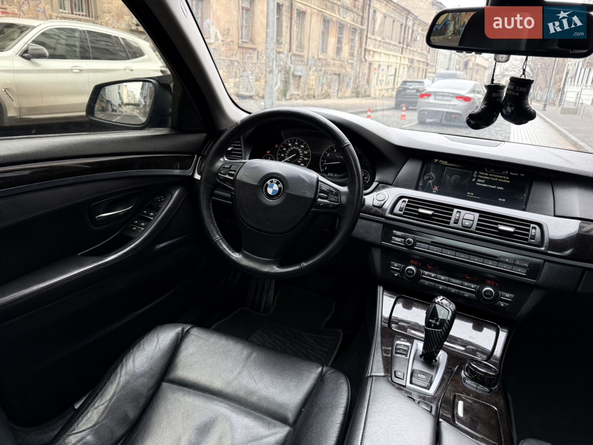 2013 BMW 5er - мініатюра 86