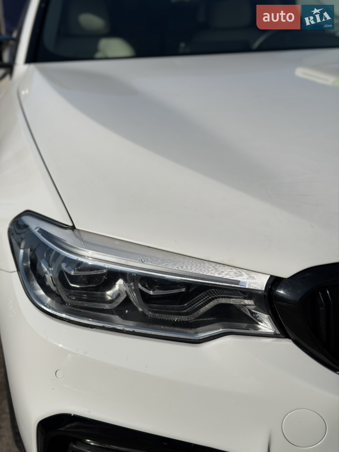2017 BMW 5er - мініатюра 8