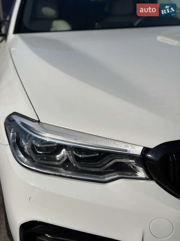Седан BMW 5 Series 2017 в Ровно фото 8 Седан BMW 5 Series 2017 в Ровно
