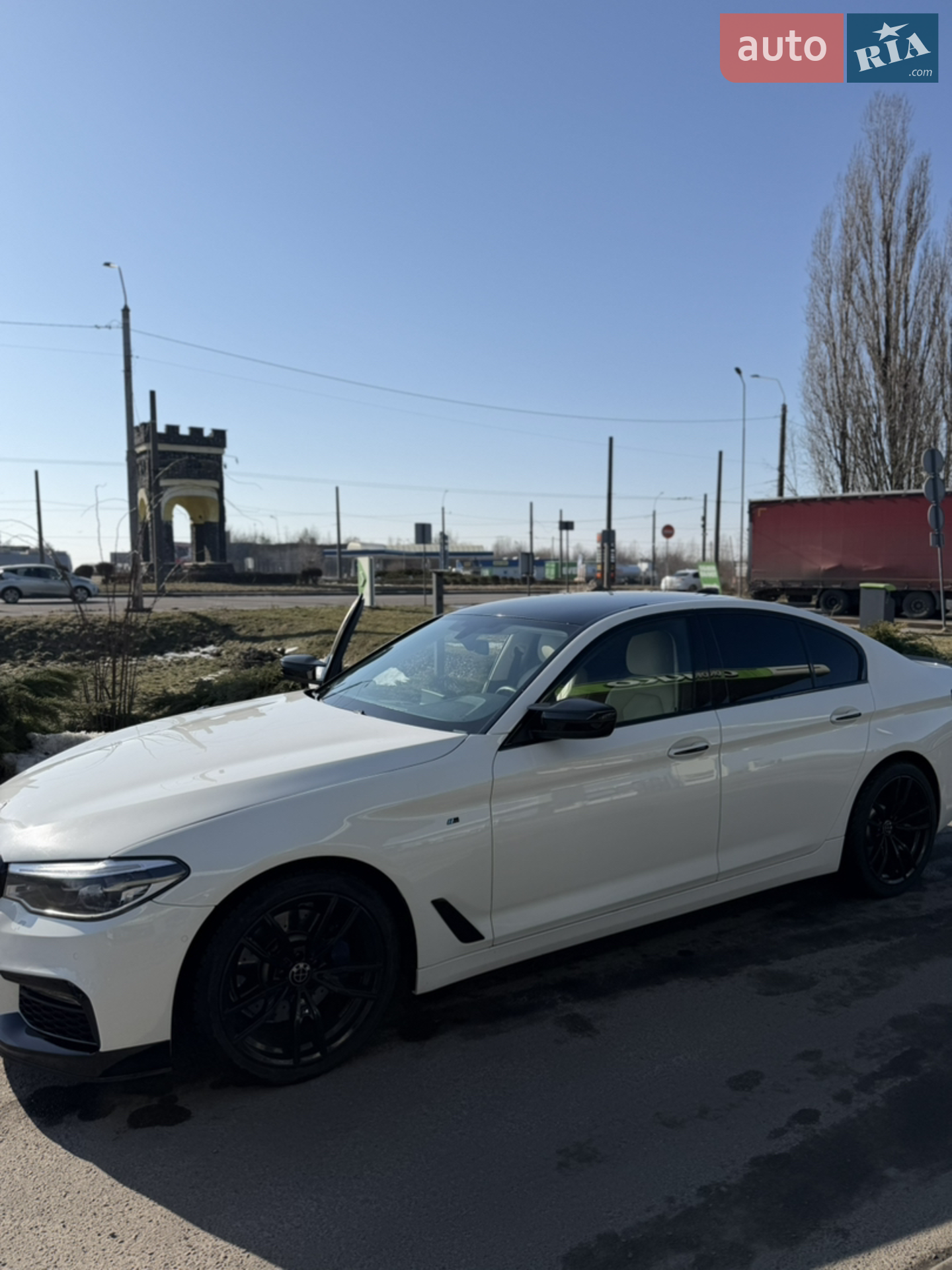 2017 BMW 5er - мініатюра 9
