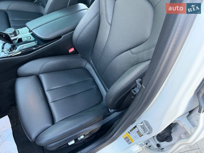 Седан BMW 5 Series 2018 в Луцке