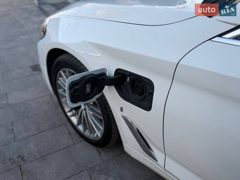 Седан BMW 5 Series 2018 в Луцке