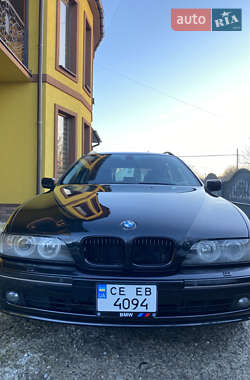 Универсал BMW 5 Series 2001 в Хотине