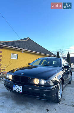 Універсал BMW 5 Series 2001 в Хотині