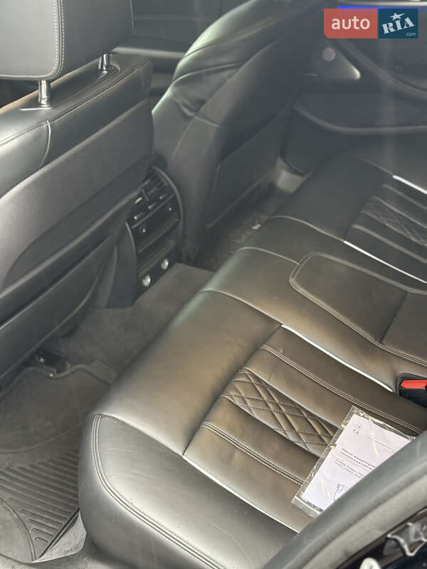 Седан BMW 5 Series 2019 в Киеве