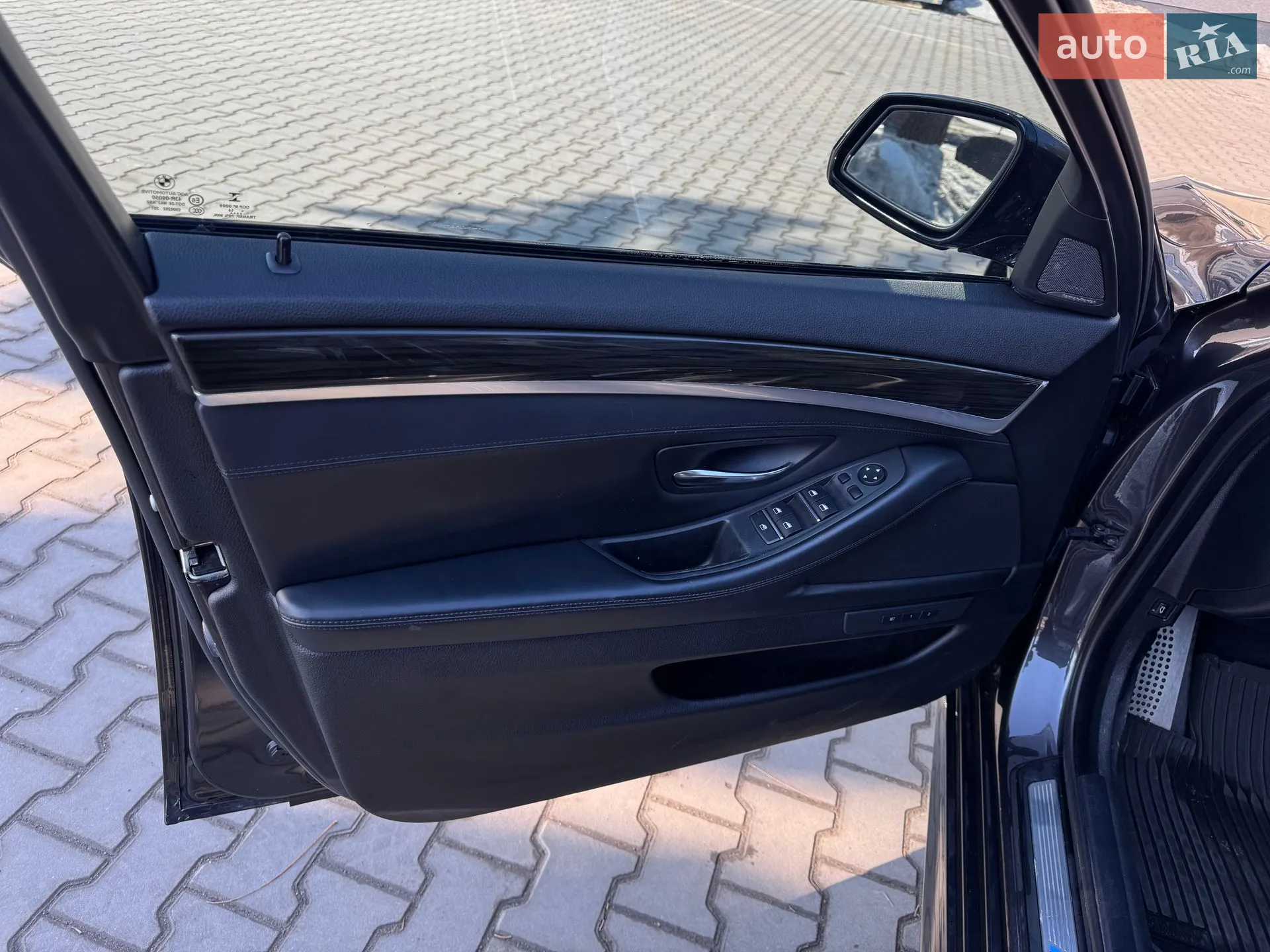 2014 BMW 5er - мініатюра 20