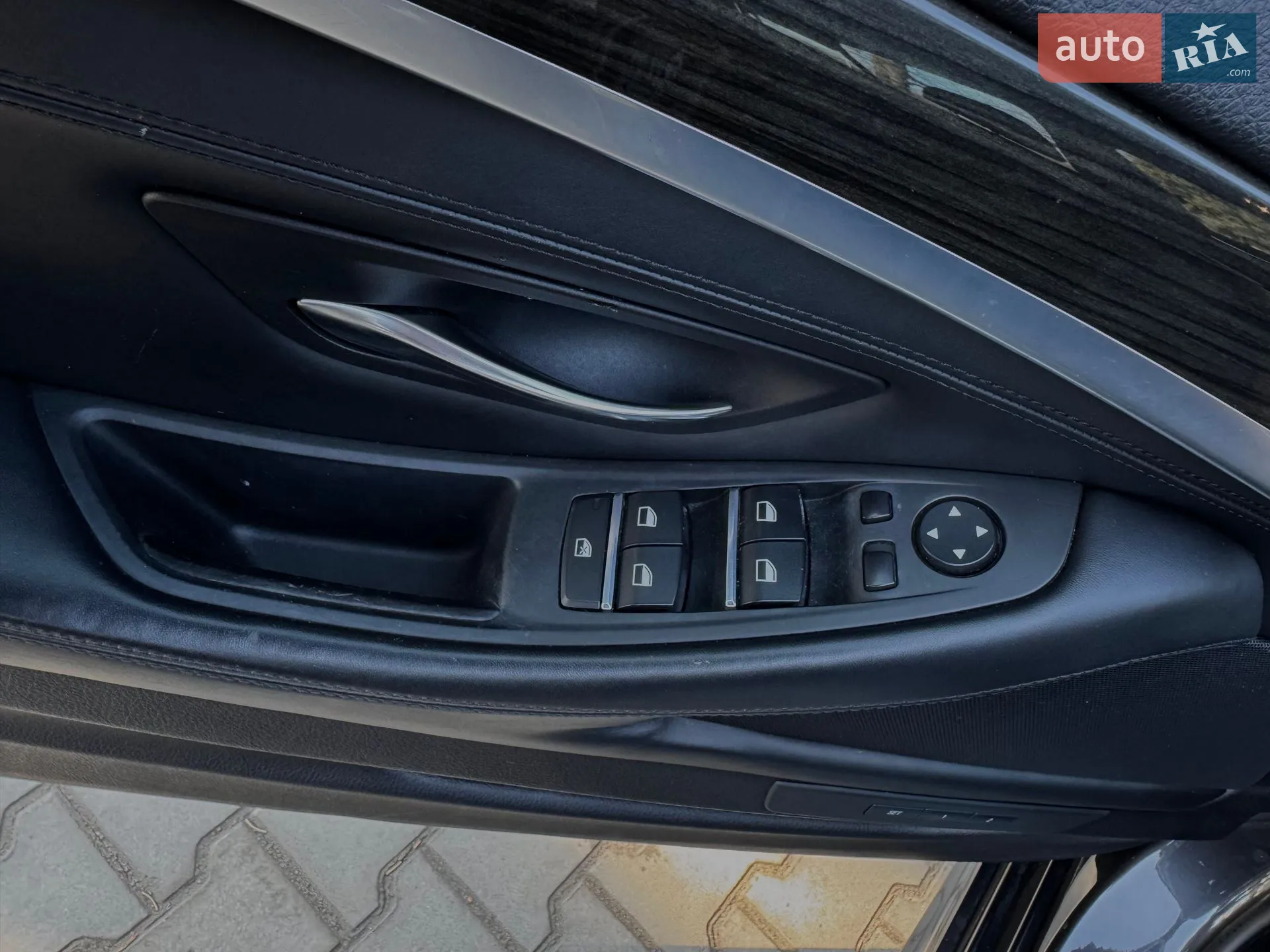 2014 BMW 5er - мініатюра 21